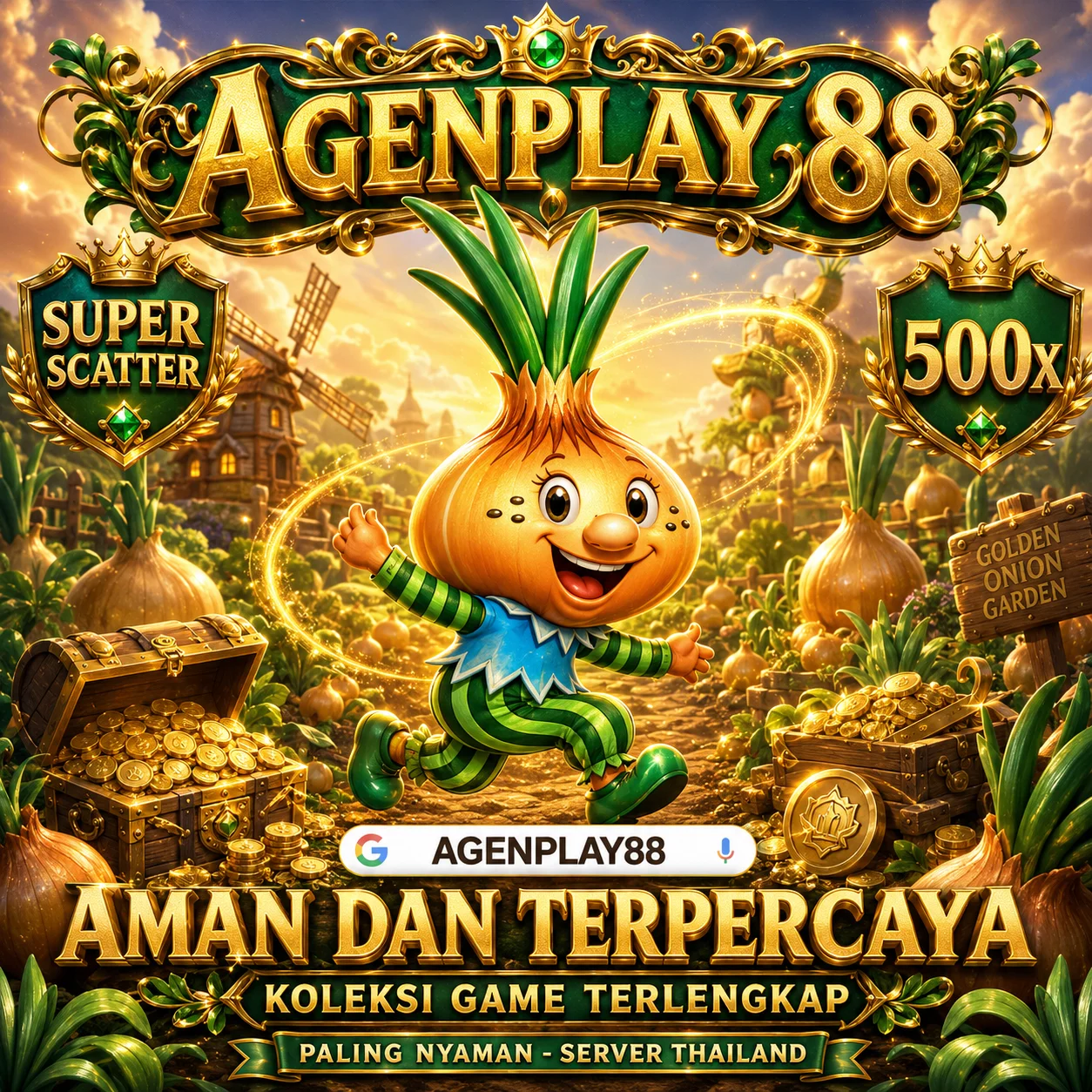 MARI77 - The Best Aman & Terpercaya